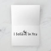 Kunstfeeën: Ik geloof in aanmoediging van kunstena Kaart (Binnen)