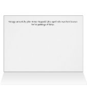 kunstfeeën in het Moonlight, (Binnen Horizontaal (Boven))