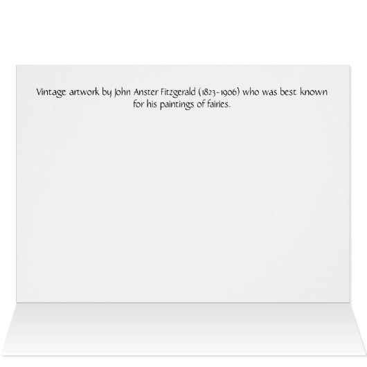  kunstfeeën in het Moonlight, (Binnen Horizontaal (Boven))