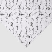 Kunstfeeën op het werk tissuepapier (Detail)