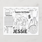 Kunstfeestjes, kunstactiviteiten en kleurstoffen (Voorkant)