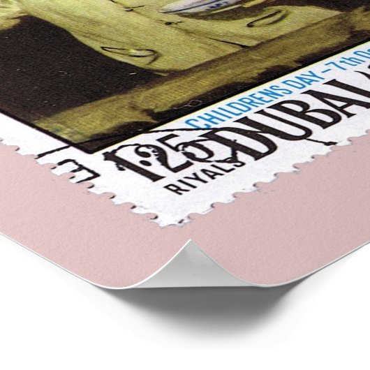 KUNSTFILMOPTIE POSTER (Hoek)