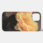 kunstflorale achtergrond in pastelkleuren Case-Mate iPhone case (Achterkant (horizontaal))