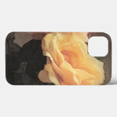 kunstflorale achtergrond in pastelkleuren Case-Mate iPhone case (Achterkant (horizontaal))