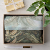 Kunstformen der Natur, Filicinae - Ernst Haeckel Tissuepapier (Geschenk)