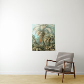 Kunstformen der Natur, Filicinae - Ernst Haeckel Wandkleed (In situ)