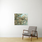 Kunstformen der Natur, Filicinae - Ernst Haeckel Wandkleed (In Situ (horizontaal))