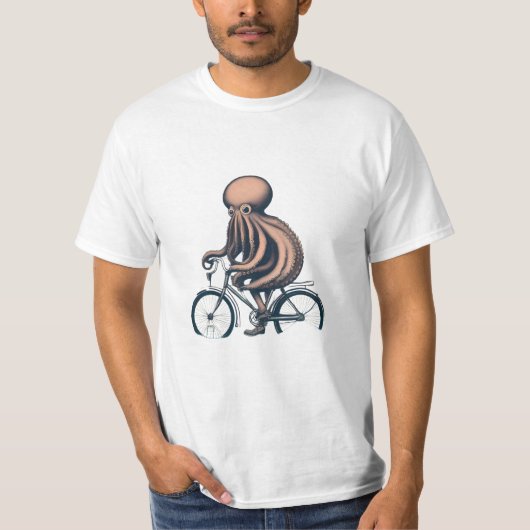 Kunstformen der Natuur, Bentisch T-shirt (Voorkant)