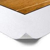 kunstfoto: 1940 Italiaanse markt, Bronx NYC Poster (Hoek)