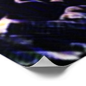 Kunstfoto #1 (vers 2) poster (Hoek)