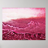 Kunstfoto #1 (vers 4) poster (Voorkant)