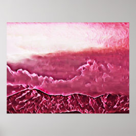 Kunstfoto #1 (vers 4) poster