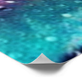 Kunstfoto #2 (vers 1) poster (Hoek)