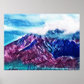 Kunstfoto #2 (vers 1) poster (Voorkant)