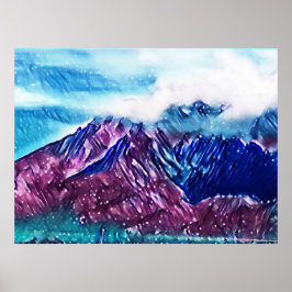 Kunstfoto #2 (vers 1) poster