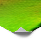 Kunstfoto #2 (vers 3) poster (Hoek)