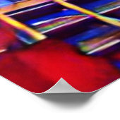 Kunstfoto #3 (vers 1) poster (Hoek)