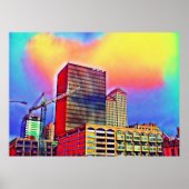 Kunstfoto #3 (vers 1) poster (Voorkant)