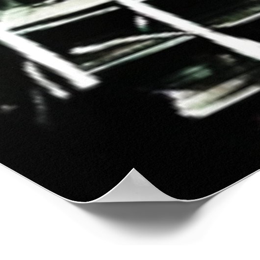 Kunstfoto #3 (vers 3) poster (Hoek)