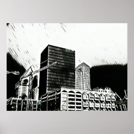 Kunstfoto #3 (vers 3) poster