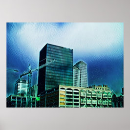 Kunstfoto #3 (vers 3) poster