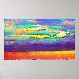 Kunstfoto #4 (vers 1) poster