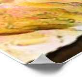 Kunstfoto #4 (vers 2) poster (Hoek)