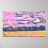 Kunstfoto #4 (vers 2) poster (Voorkant)