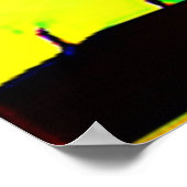 Kunstfoto #5 (ver 1) poster (Hoek)