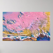 Kunstfoto #5 (vers 10) poster (Voorkant)