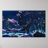 Kunstfoto #5 (vers 4) poster (Voorkant)