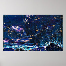 Kunstfoto #5 (vers 4) poster