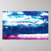 Kunstfoto #6 (vers 3) poster (Voorkant)