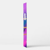 kunstfoto ' s van abstract schilderij in vloeibare Case-Mate iPhone case (Achterkant / Rechts)