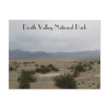 Kunstfoto van Death Valley National Park