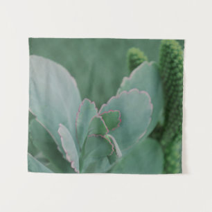 Kunstfoto van een prachtig woestijnPlant Wandkleed