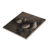 Kunstfoto voor nog niet gecultiveerde kleding tegeltje (Zijkant)