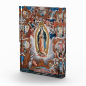 Kunstfotoblok "Virgin of Guadalupe" Fotoblokken (Rechts)