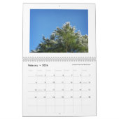 Kunstfotografie Eclectische Natuur 2025 Kalender (Feb 2026)