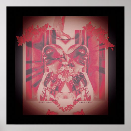 Kunstfotografie - Fotografie Fotografie Art Poster (Voorkant)