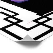 Kunstfotografie - Fotografie Fotografie Art Poster (Hoek)