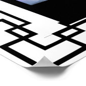 Kunstfotografie - Fotografie Fotografie Art Poster (Hoek)