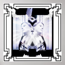 Kunstfotografie - Fotografie Fotografie Art Poster