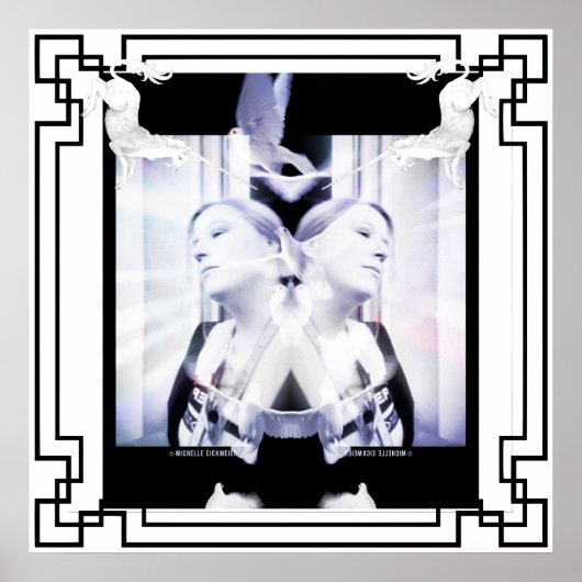 Kunstfotografie - Fotografie Fotografie Art Poster (Voorkant)