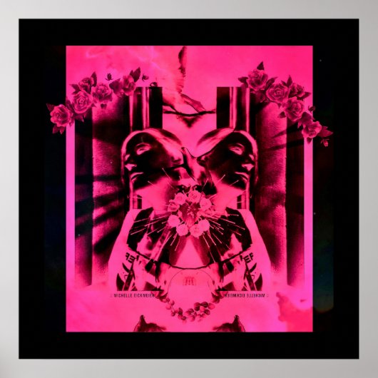 Kunstfotografie - Fotografie Fotografie Art Poster (Voorkant)