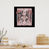 Kunstfotografie - Fotografie Fotografie Art Poster (Keuken)