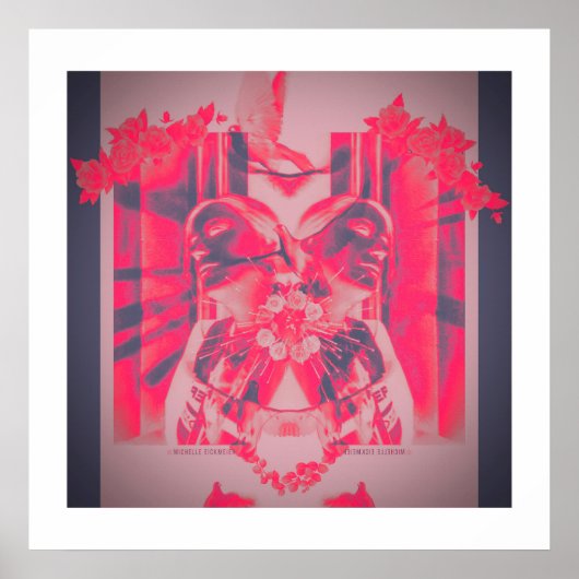 Kunstfotografie - Fotografie Fotografie Art Poster (Voorkant)