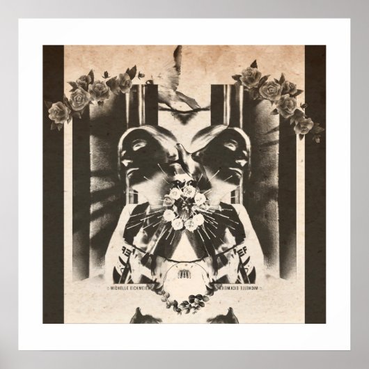 Kunstfotografie - Fotografie Fotografie Art Poster (Voorkant)