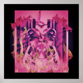 Kunstfotografie - Fotografie Fotografie Art Poster