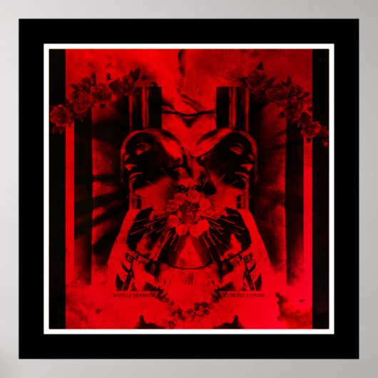 Kunstfotografie - Fotografie Fotografie Art Poster (Voorkant)